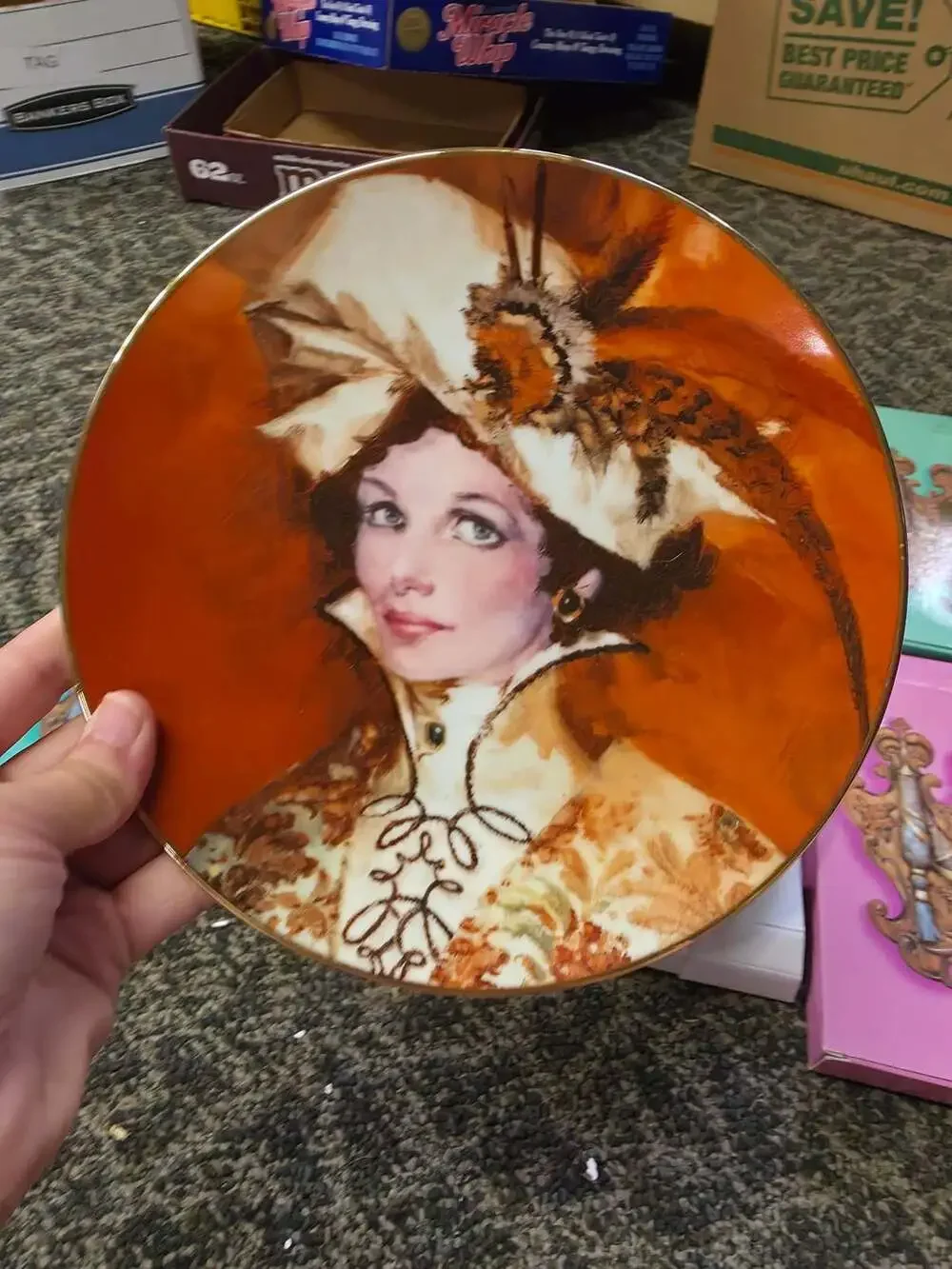 Avon set two
